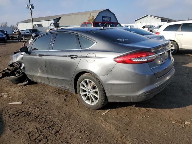 Photo 2 from auction – 2017 FORD FUSION SE with VIN 3FA6P0H79HR389343