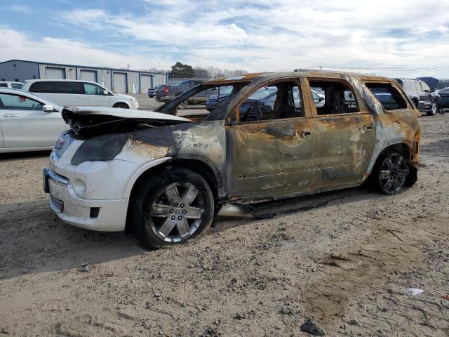 GMC ACADIA DEN 2012 with VIN 1GKKRTED6CJ406766 - Photo from auction
