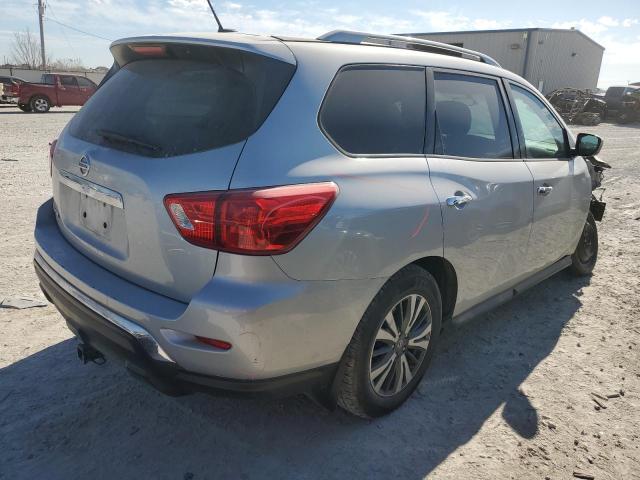Photo 3 from auction – 2017 NISSAN PATHFINDER with VIN 5N1DR2MN8HC902376