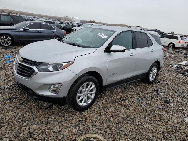 CHEVROLET EQUINOX LT 2018 with VIN 2GNAXSEV4J6310023 - Photo from auction