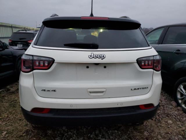 Photo 6 from auction – 2021 JEEP COMPASS LI with VIN 3C4NJDCB7MT583537