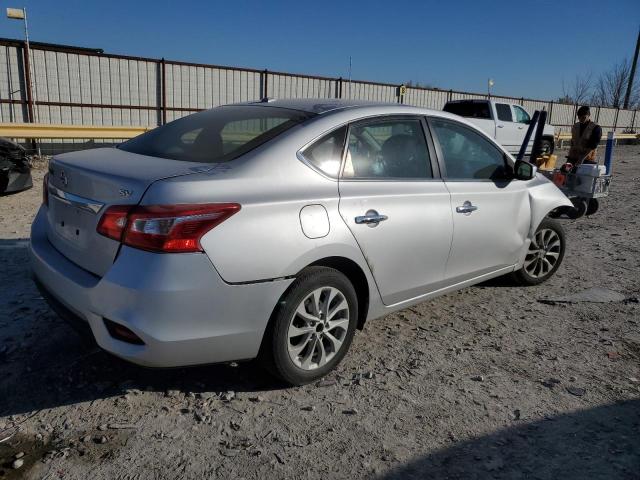 Photo 3 from auction – 2019 NISSAN SENTRA S with VIN 3N1AB7APXKY313541