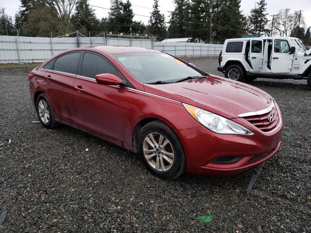 Zdjęcie 4 z aukcji – 2012 HYUNDAI SONATA GLS z VIN 5NPEB4AC5CH320289
