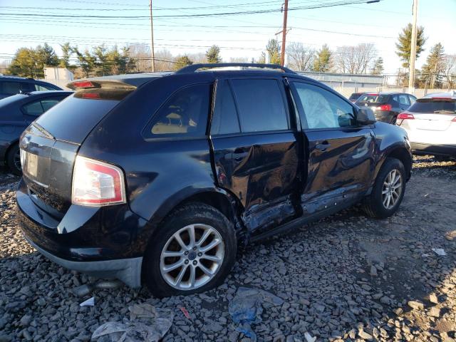 Photo 3 from auction – 2008 FORD EDGE SE with VIN 2FMDK36C78BA82538