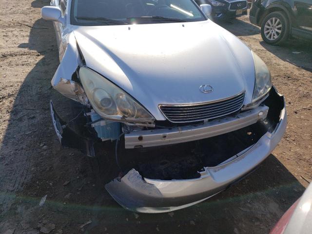 Photo 5 from auction – 2005 LEXUS ES 330 with VIN JTHBA30G155123822
