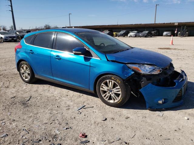Photo 4 from auction – 2012 FORD FOCUS SEL with VIN 1FAHP3M24CL372459