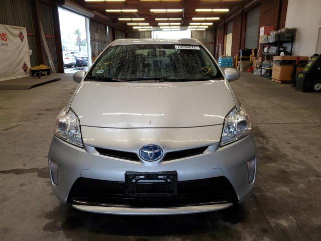 Photo 5 from auction – 2015 TOYOTA PRIUS with VIN JTDKN3DUXF0472174