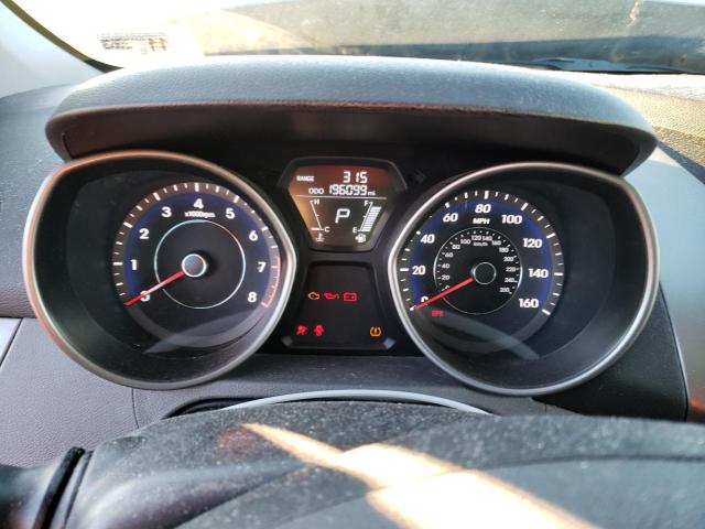 Photo 9 from auction – 2012 HYUNDAI ELANTRA GL with VIN 5NPDH4AE6CH067561