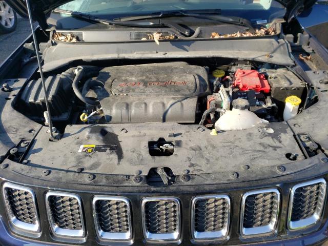 Photo 12 from auction – 2020 JEEP COMPASS LI with VIN 3C4NJDCB8LT221697