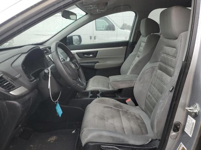 Photo 7 from auction – 2017 HONDA CR-V LX with VIN 7FARW5H30HE014192