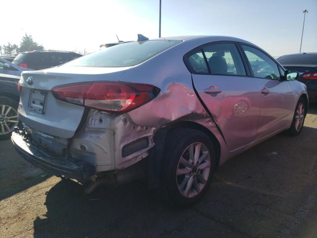 Photo 3 from auction – 2017 KIA FORTE LX with VIN 3KPFL4A70HE132036