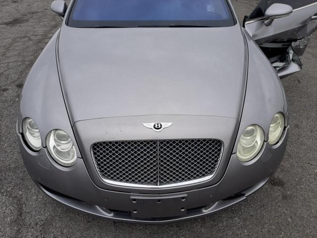 Photo 11 from auction – 2005 BENTLEY CONTINENTA with VIN SCBCR63W25C029949