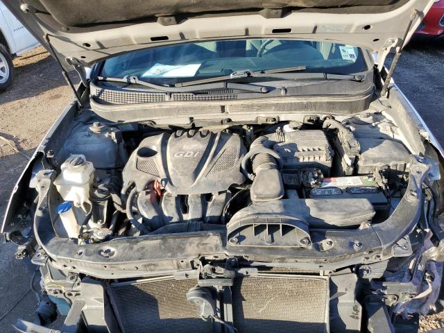 Photo 11 from auction – 2013 HYUNDAI SONATA GLS with VIN 5NPEB4AC0DH752239