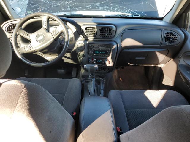 Photo 8 from auction – 2007 CHEVROLET TRAILBLAZE with VIN 1GNDS13S872185287