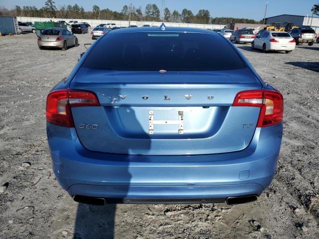 Photo 6 from auction – 2015 VOLVO S60 PREMIE with VIN YV140MFK3F2355432