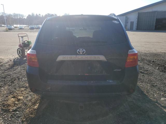 Photo 6 from auction – 2010 TOYOTA HIGHLANDER with VIN 5TDBK3EH3AS006814