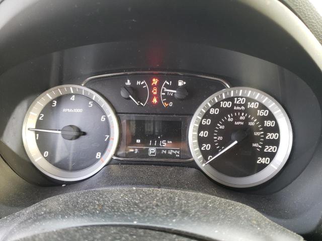 Photo 9 from auction – 2015 NISSAN SENTRA S with VIN 3N1AB7AP7FL650719