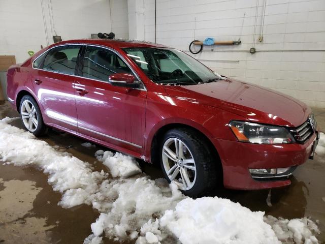 Photo 4 from auction – 2015 VOLKSWAGEN PASSAT SE with VIN 1VWBS7A36FC098184