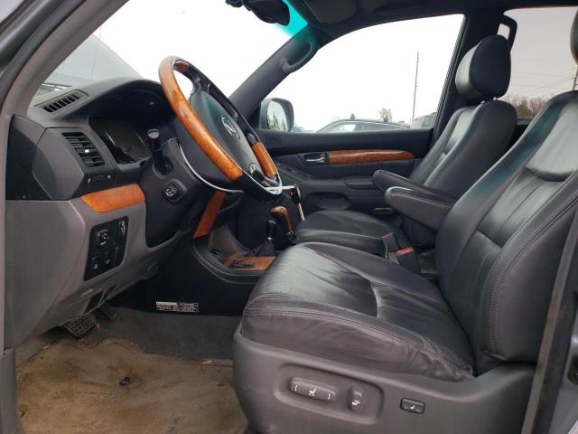 Photo 7 from auction – 2003 LEXUS GX 470 with VIN JTJBT20X330020897