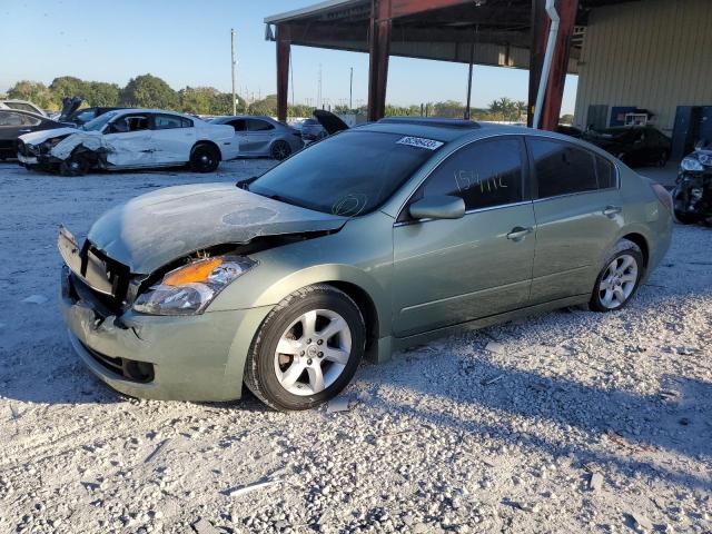 NISSAN ALTIMA 2.5 2008 with VIN 1N4AL21E68C171949 - Photo from auction