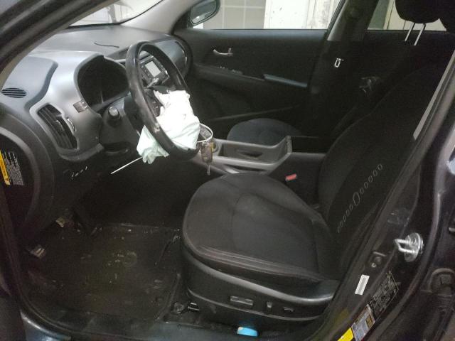 Photo 7 from auction – 2015 KIA SPORTAGE E with VIN KNDPCCAC9F7675314