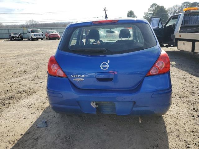 Photo 6 from auction – 2011 NISSAN VERSA S with VIN 3N1BC1CP6BL420627