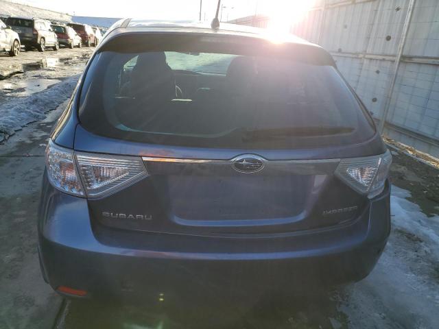 Photo 6 from auction – 2011 SUBARU IMPREZA 2. with VIN JF1GH6B69BH830823