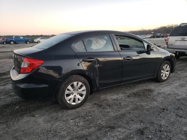 Photo 3 from auction – 2012 HONDA CIVIC LX with VIN 19XFB2F59CE080137