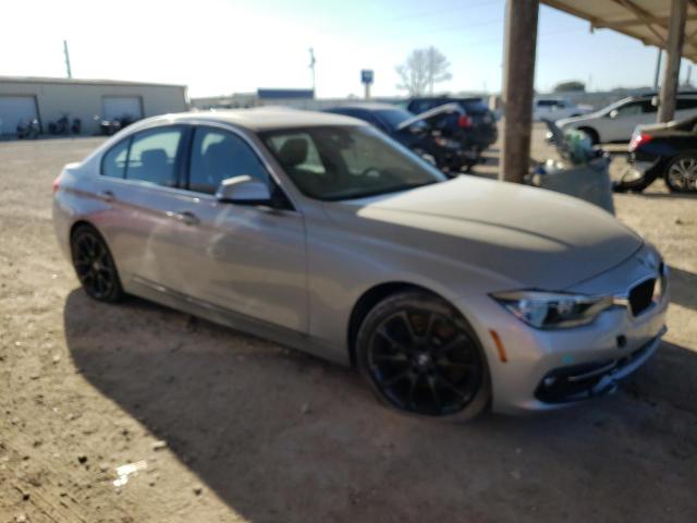 Photo 4 from auction – 2016 BMW 340 I with VIN WBA8B3G56GNT92718