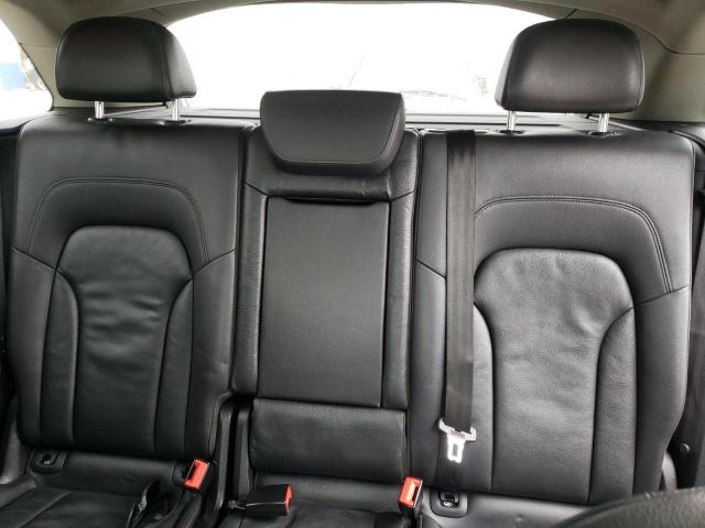 Photo 10 from auction – 2012 AUDI Q5 PREMIUM with VIN WA1CFAFP3CA087407