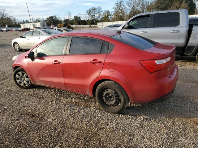 Photo 2 from auction – 2013 KIA RIO LX with VIN KNADM4A30D6222219