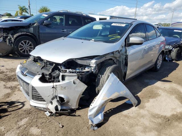 FORD FOCUS SE 2012 with VIN 1FAHP3F24CL360521 - Photo from auction