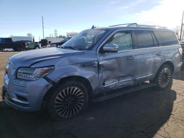 Photo 1 from auction – 2020 LINCOLN NAVIGATOR with VIN 5LMJJ2TT7LEL05577