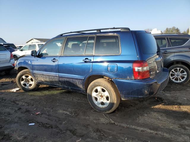 Photo 2 from auction – 2007 TOYOTA HIGHLANDER with VIN JTEEP21A270204017
