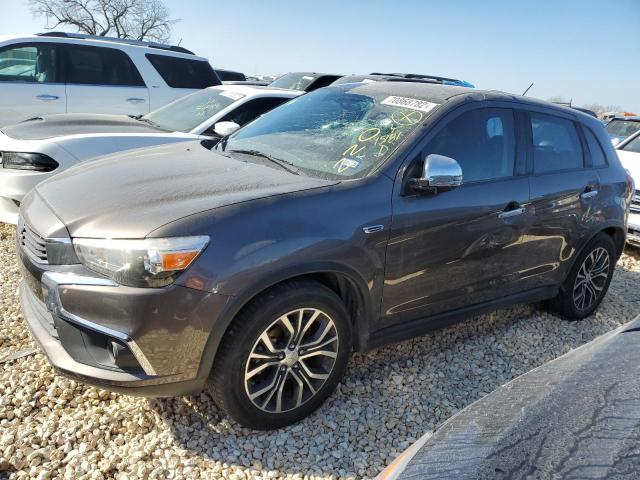 MITSUBISHI OUTLANDER 2016 with VIN JA4AR3AW0GZ047530 - Photo from auction