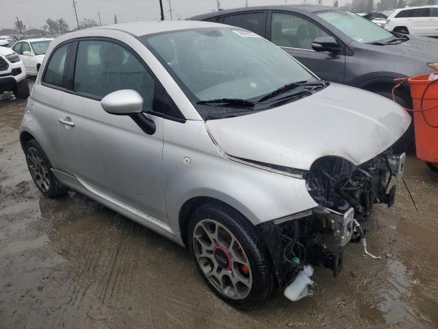 Photo 4 from auction – 2012 FIAT 500 SPORT with VIN 3C3CFFBR5CT116137