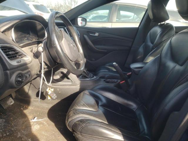 Photo 7 from auction – 2013 DODGE DART LIMIT with VIN 1C3CDFCH1DD294162