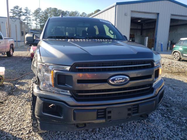 Photo 5 from auction – 2018 FORD F150 SUPER with VIN 1FTEW1E55JFB63076