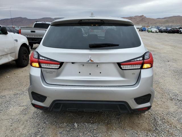 Photo 6 from auction – 2021 MITSUBISHI OUTLANDER with VIN JA4APVAUXMU015399