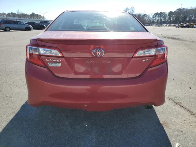 Photo 6 from auction – 2014 TOYOTA CAMRY L with VIN 4T1BF1FK8EU765278