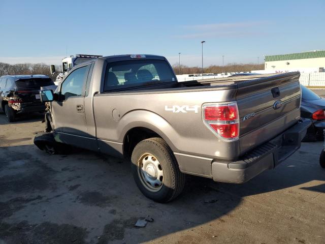 Photo 2 from auction – 2014 FORD F150 with VIN 1FTMF1EM1EFD01849