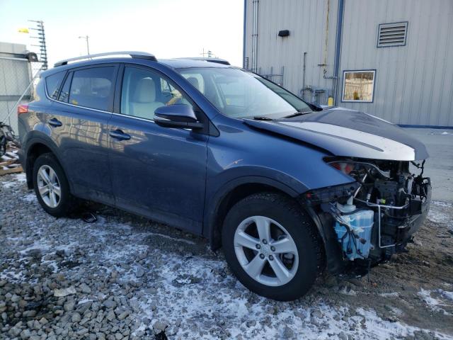 Photo 4 from auction – 2013 TOYOTA RAV4 XLE with VIN 2T3RFREV7DW087184