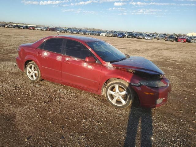 Photo 4 from auction – 2007 MAZDA 6 I with VIN 1YVHP80C975M62751