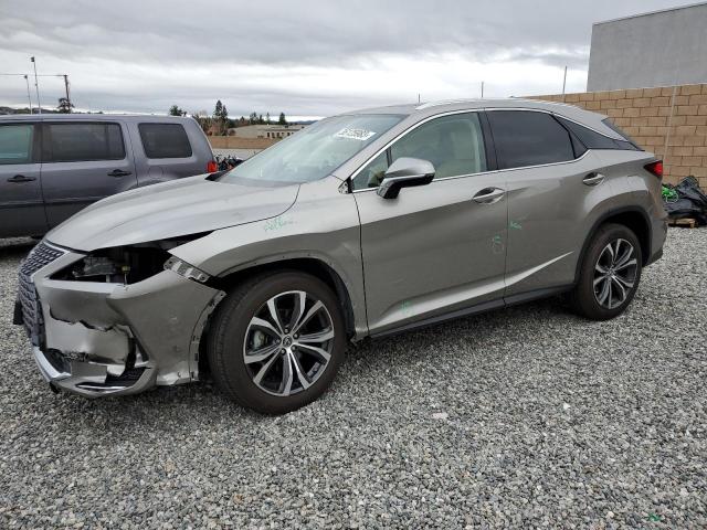 LEXUS RX 350 2020 with VIN 2T2HZMAA1LC175810 - Photo from auction