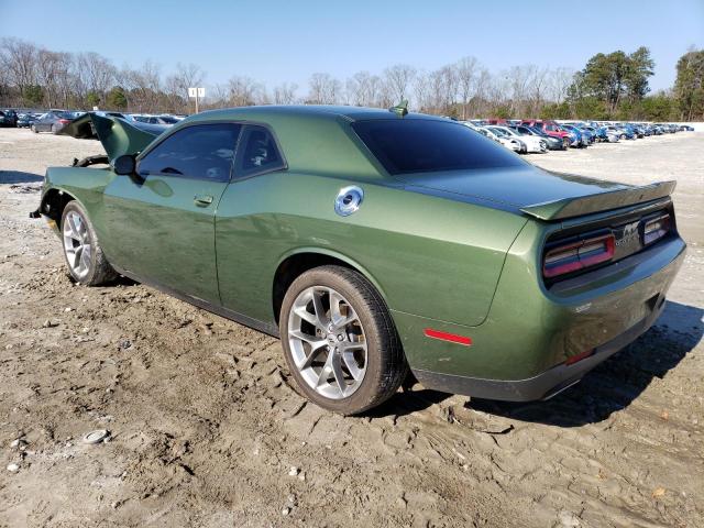 Photo 2 from auction – 2020 DODGE CHALLENGER with VIN 2C3CDZAG9LH159766