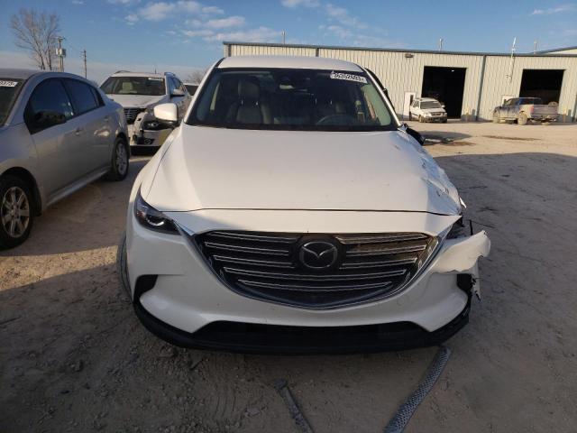Photo 5 from auction – 2022 MAZDA CX-9 TOURI with VIN JM3TCBCY4N0602304