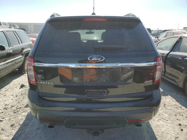 Photo 6 from auction – 2013 FORD EXPLORER L with VIN 1FM5K8F8XDGA67466