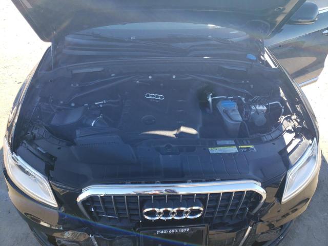 Photo 11 from auction – 2016 AUDI Q5 PREMIUM with VIN WA1C2AFP9GA123232
