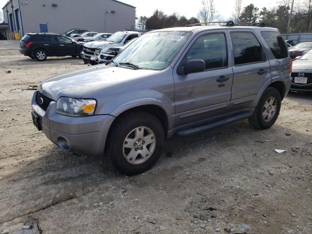 FORD ESCAPE 2007 with VIN 1FMCU93107KB59850 - Photo from auction
