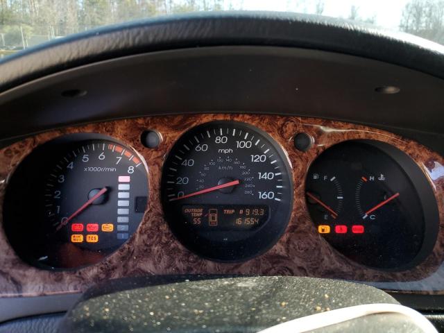 Photo 9 from auction – 2000 ACURA 3.2TL with VIN 19UUA5676YA060646